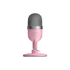 Mikrofonas RAZER Seiren Mini, rožinis