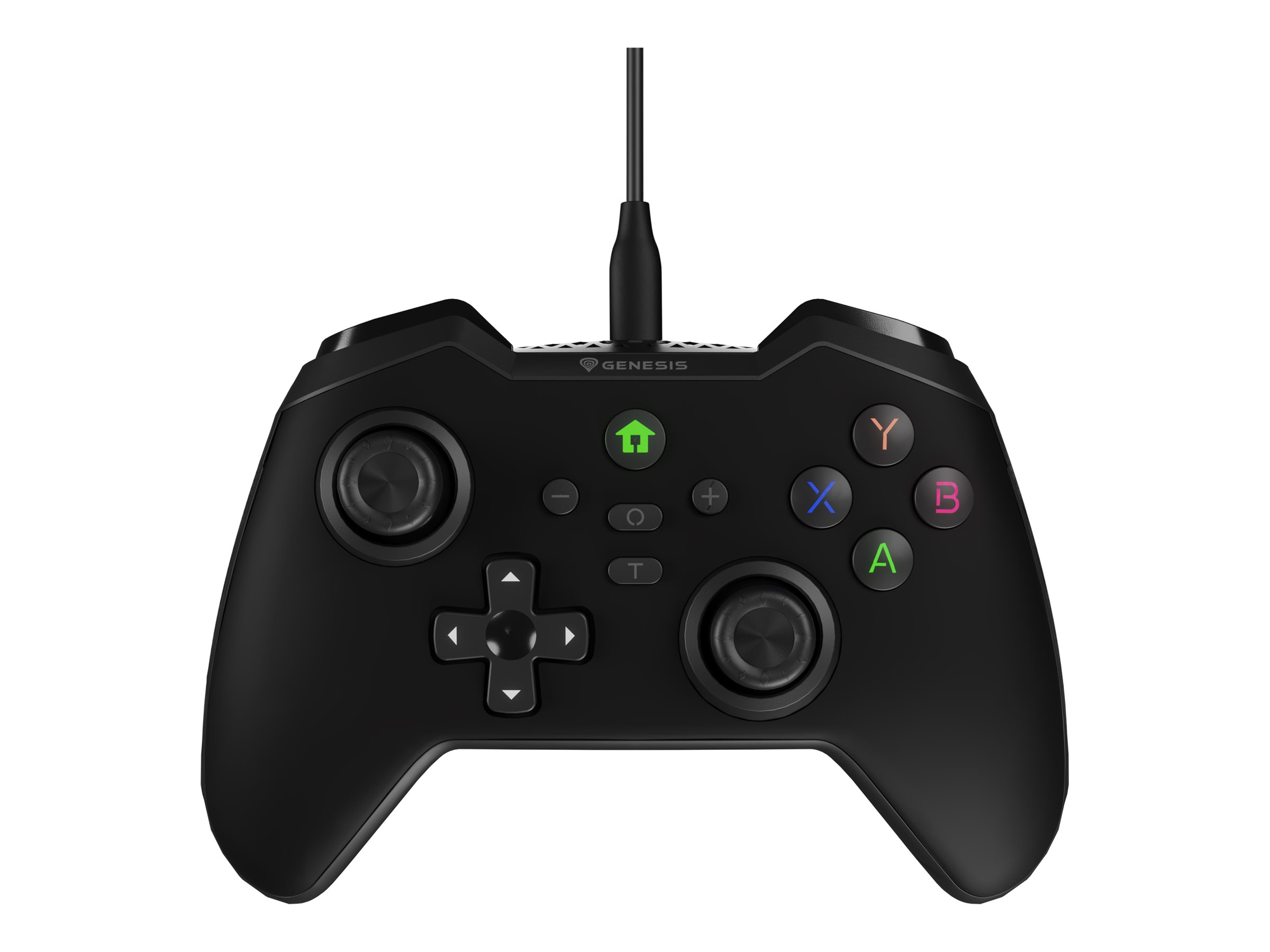 Genesis | Gaming Gamepad | Mangan 300 | Black | Wired