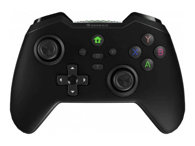 Genesis | Gaming Gamepad | Mangan 400 | Black | Wireless