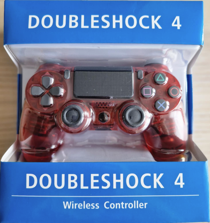 PS4 Doubleshock V2 Bluetooth Wireless Controller