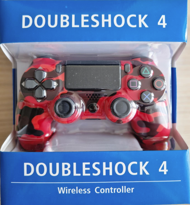 PS4 Doubleshock V2 Bluetooth Wireless Controller