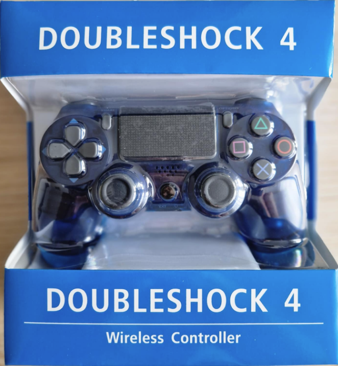 PS4 Doubleshock V2 Bluetooth Wireless Controller