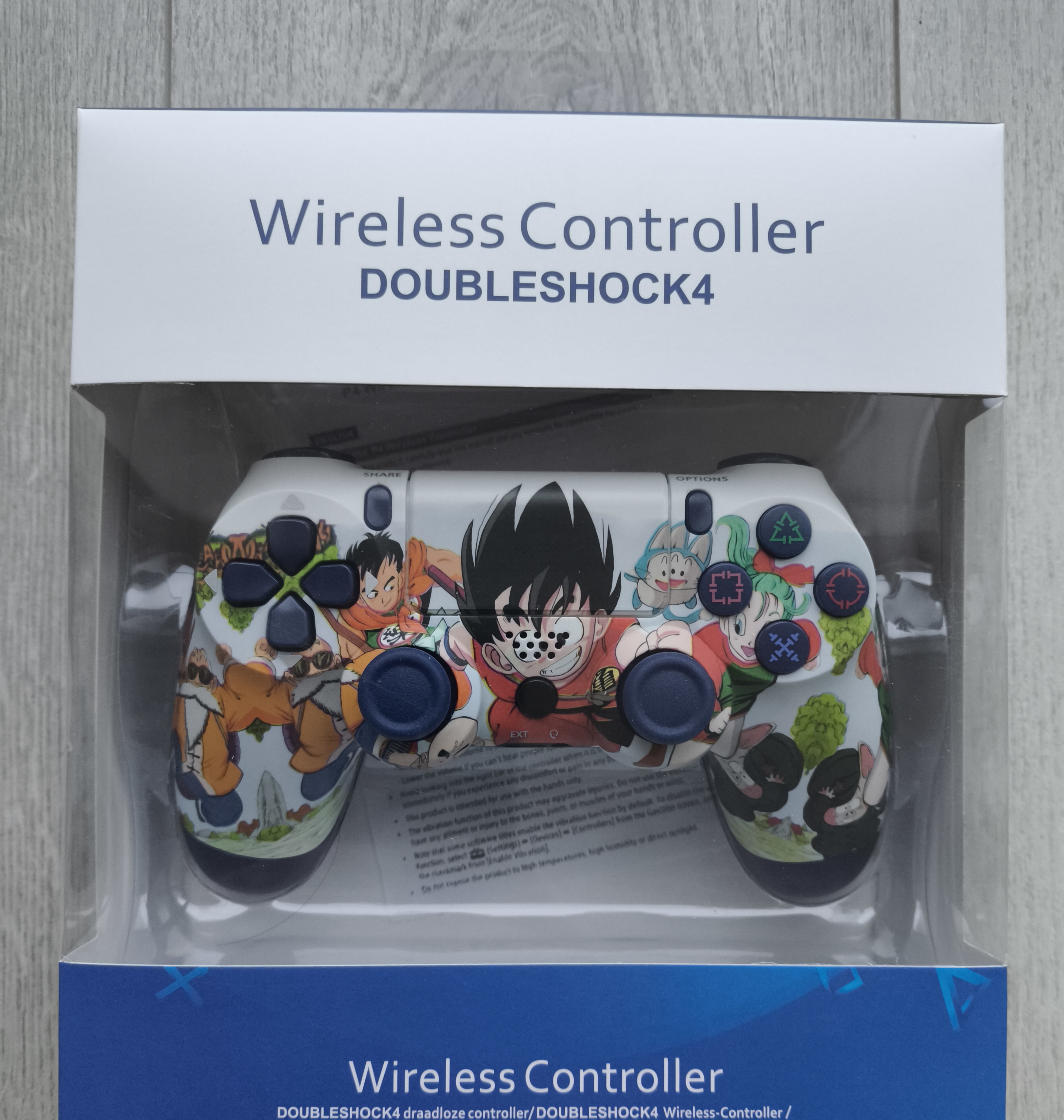 PS4 Wireless Bluetooth PC Playstation 4 V2 controller replica