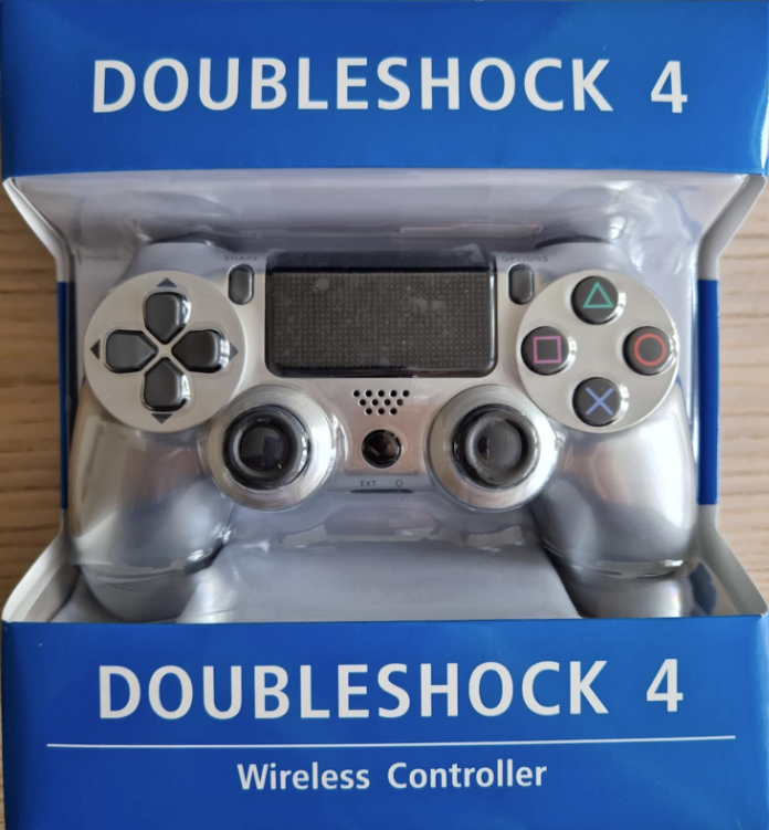 PS4 Doubleshock V2 Bluetooth Wireless Controller