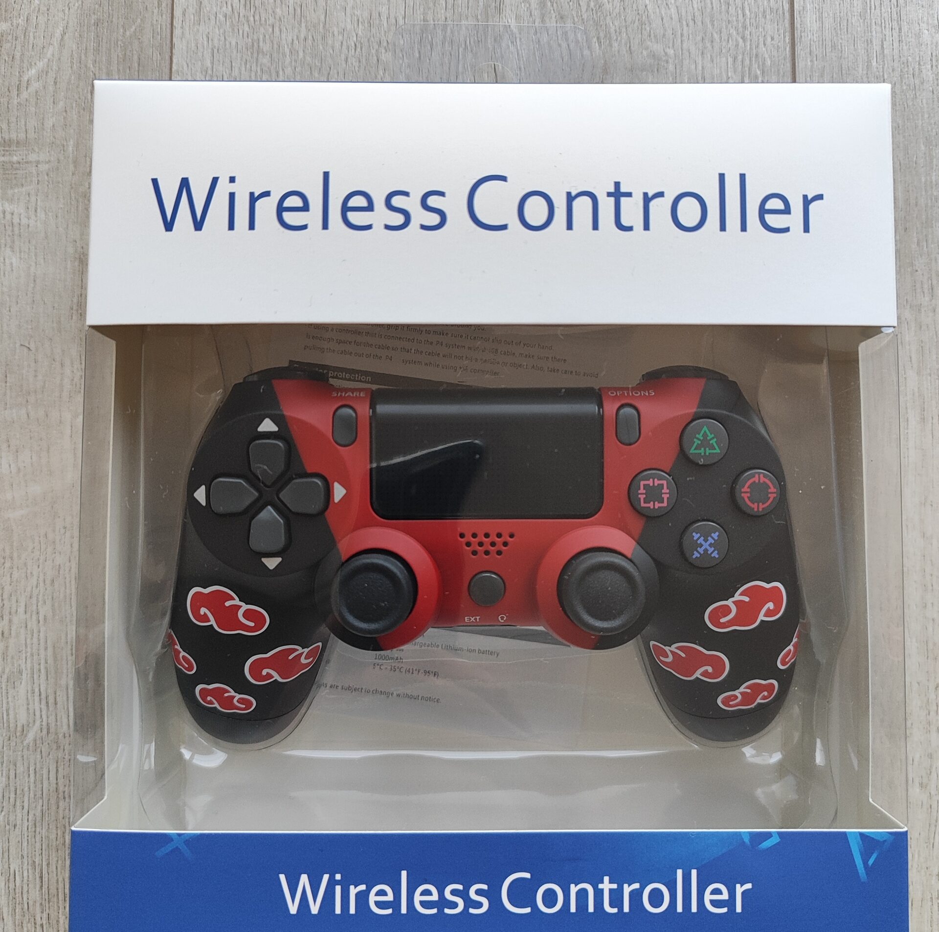 PS4 Wireless Bluetooth PC Playstation 4 V2 controller replica