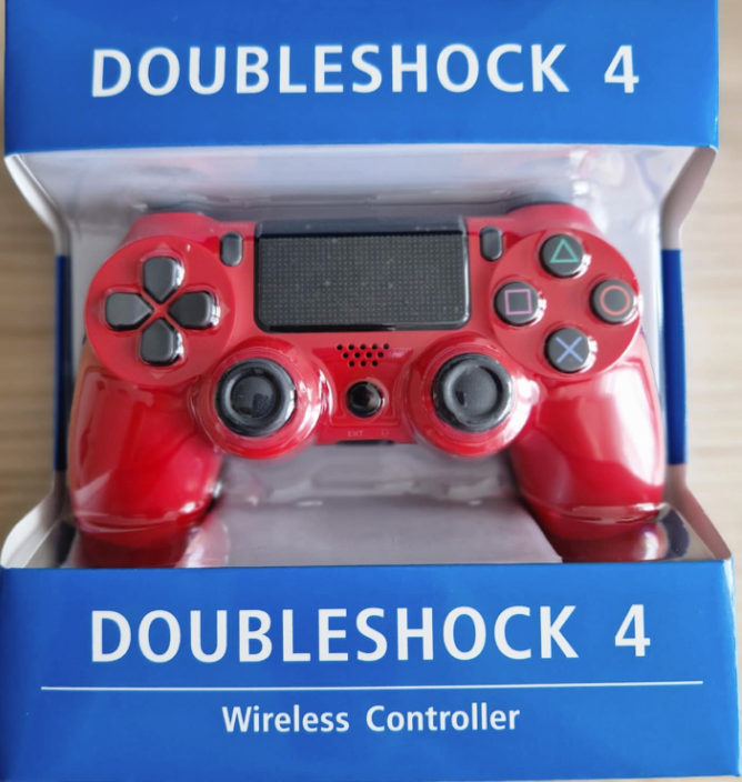 PS4 Doubleshock V2 Bluetooth Wireless Controller