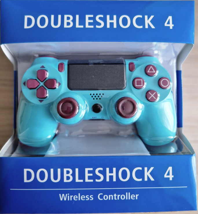 PS4 Doubleshock V2 Bluetooth Wireless Controller