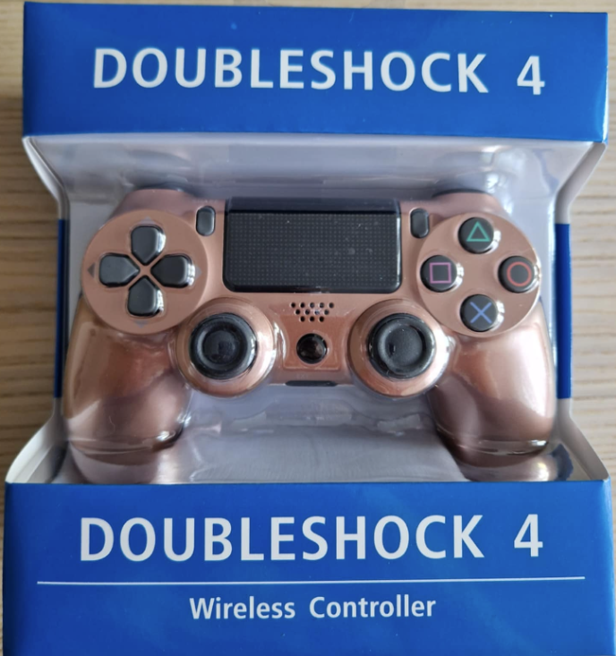 PS4 Doubleshock V2 Bluetooth Wireless Controller
