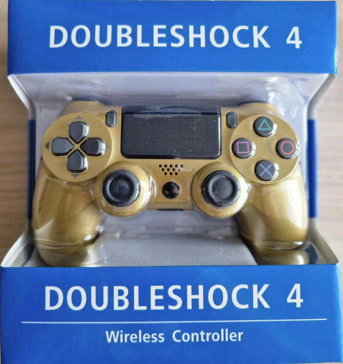 PS4 Doubleshock V2 Bluetooth Wireless Controller