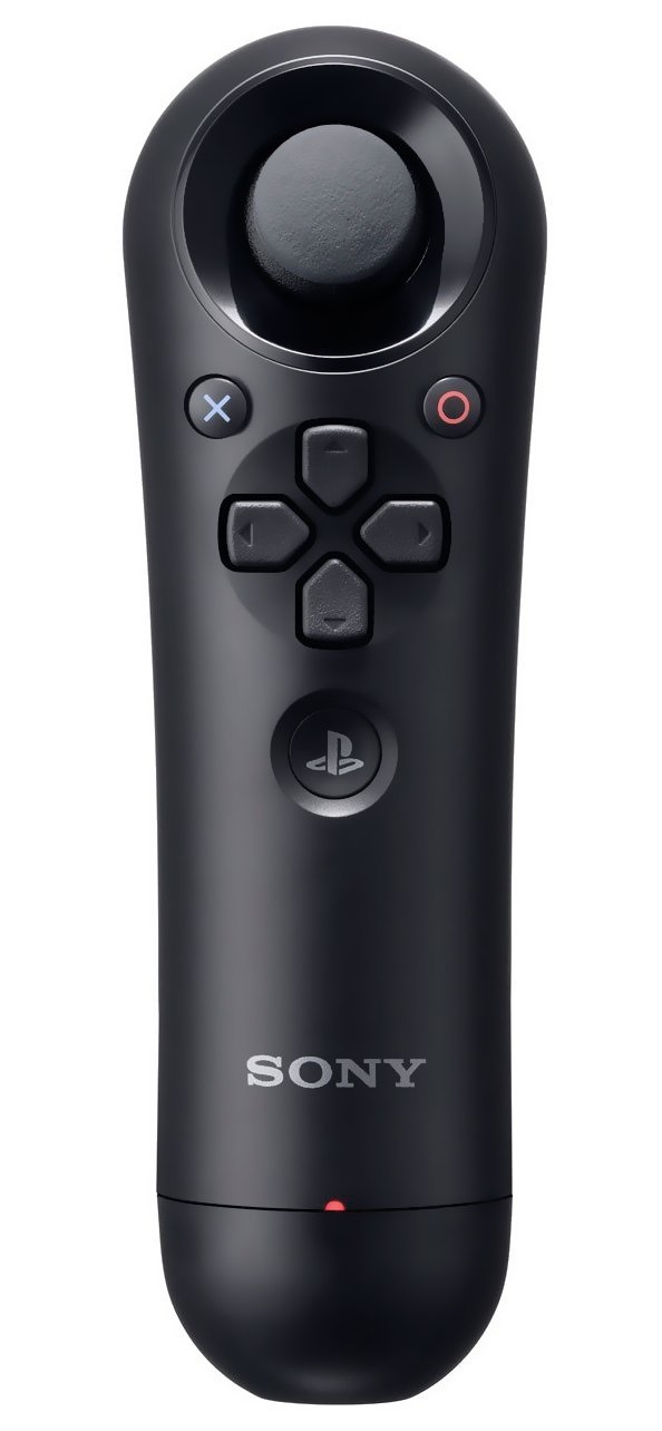 PlayStation Move Navigation Controller