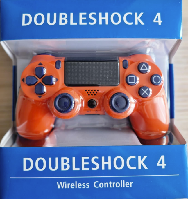 PS4 Doubleshock V2 Bluetooth Wireless Controller