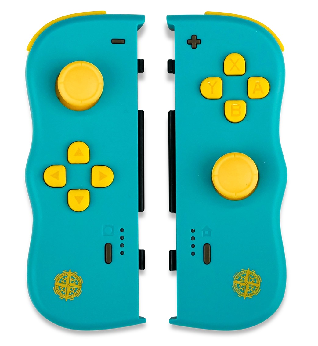 SteelPlay Adventure Twin Pads Controllers (Switch)