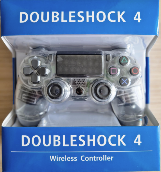 PS4 Doubleshock V2 Bluetooth Wireless Controller