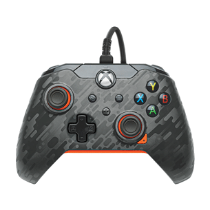 Žaidimų pultelis PDP Xbox Series X|S & PC Atomic Carbon Controller