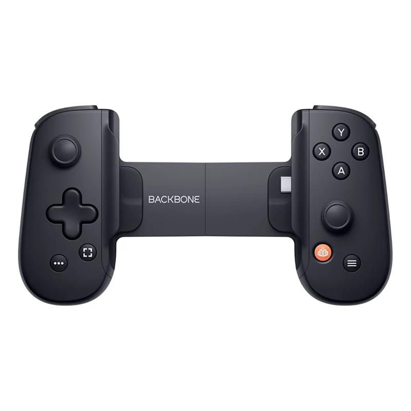 Backbone One, USB-C, juodas - Žaidimų pultelis Prekė - BB-51-P-BR