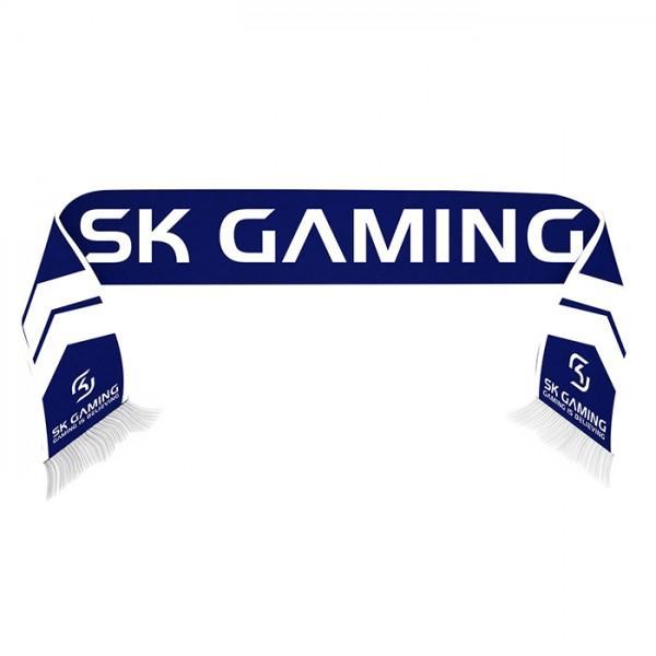 SK GAMING FAN SCARF 2017 blue