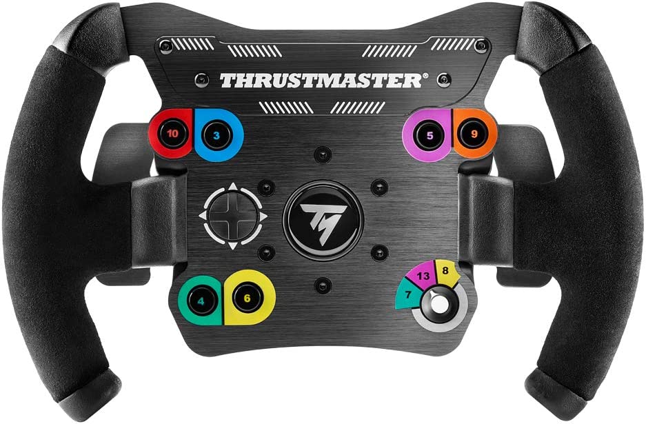 Priedas Thrustmaster TM Open Wheel Add-on, Juodas Prekė - 3362934001872