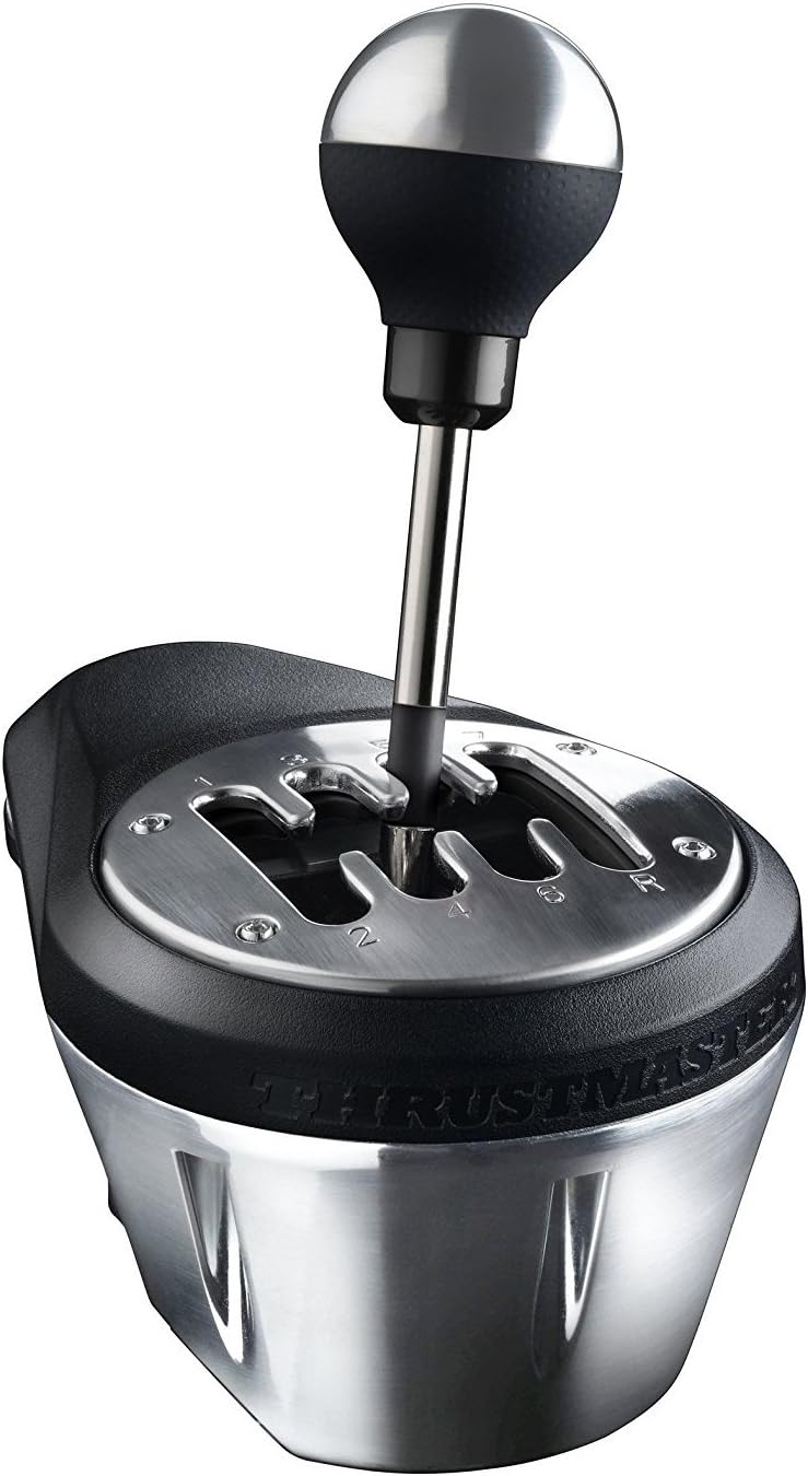 Pavarų perjungimo svirtis Thrustmaster TH8A Prekė - 4060059