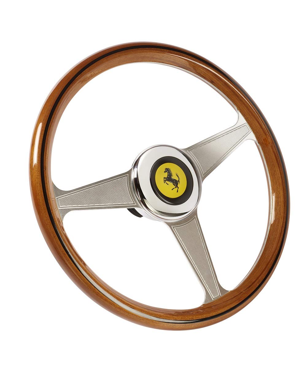 Priedas Thrustmaster Ferrari 250 GTO Wheel Add-On, brown Prekė - 3362932915379