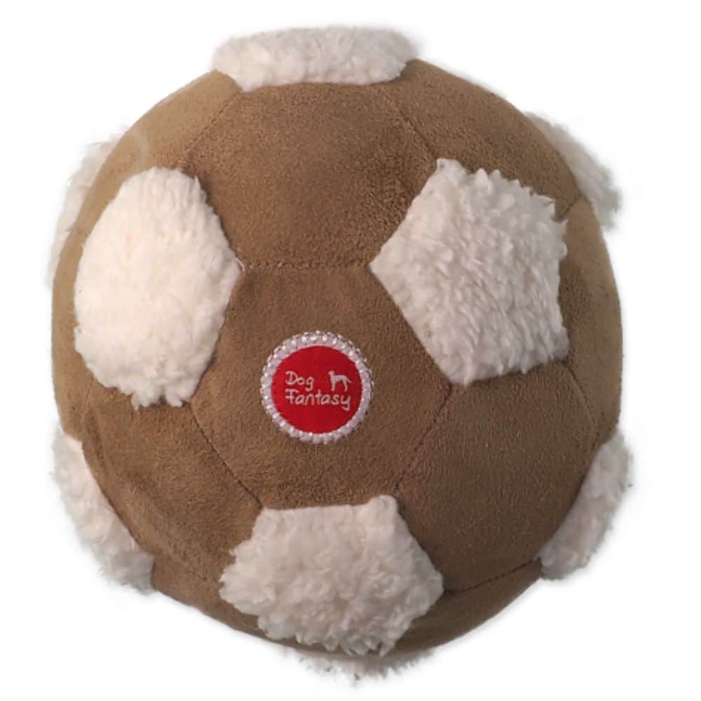 Dog Fantasy Snuggle Ball 26 cm pliušinis kamuoliukas šunims