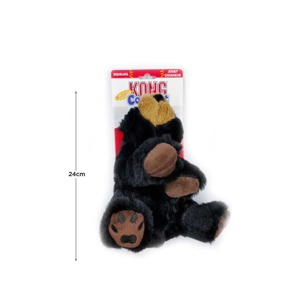 Kong Comfort Kiddos bear - L patvarus žaislas šunims, 24cm