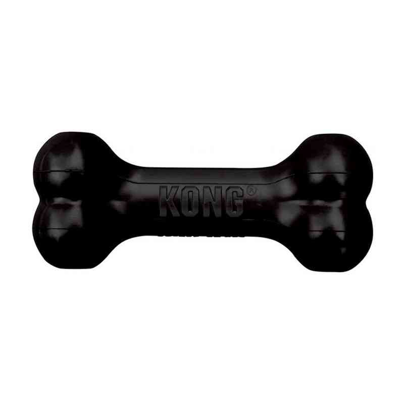 KONG Extreme Goodie Bone patvarus žaislas šunims - Produkto Dydis M