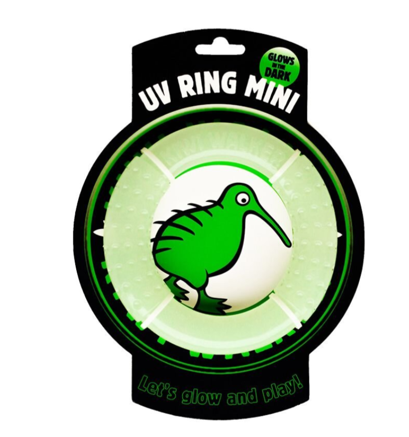 Žaislas "Kiwi Walker Glow Ring"