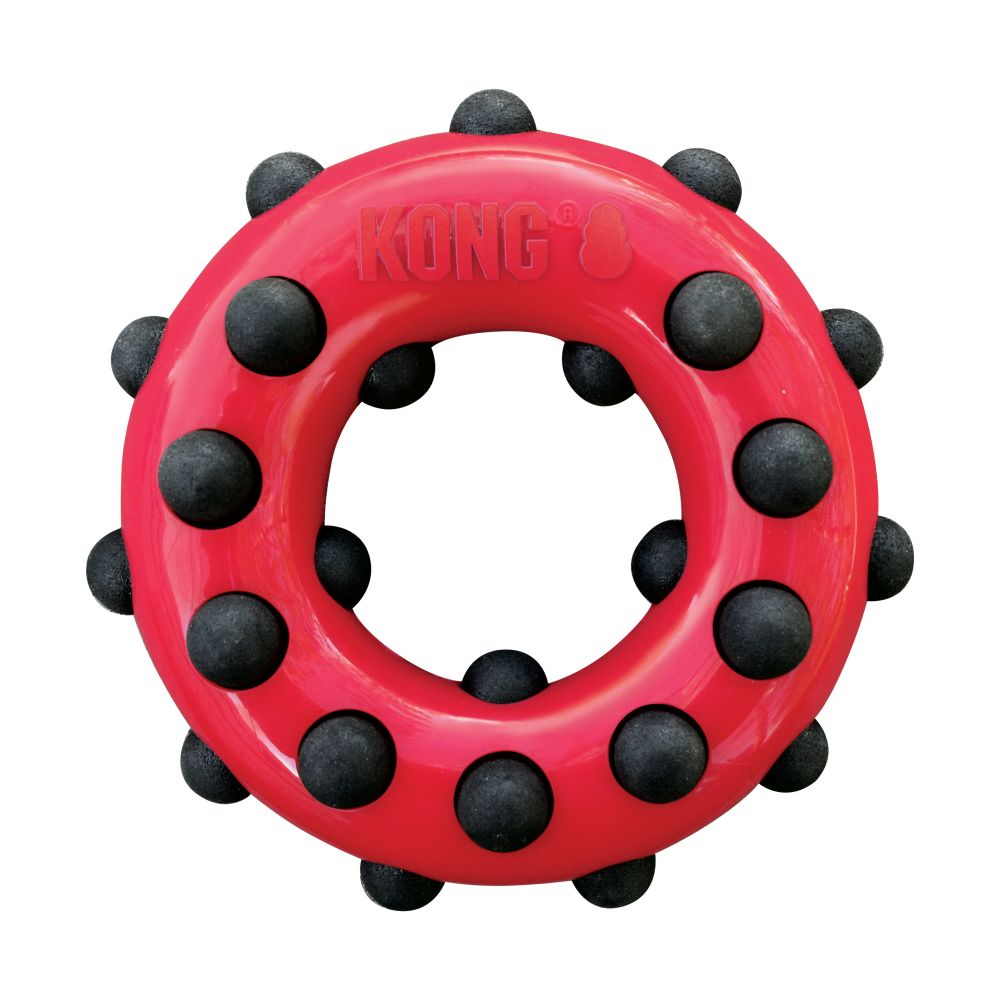 Žaislas "KONG Dotz Circle"