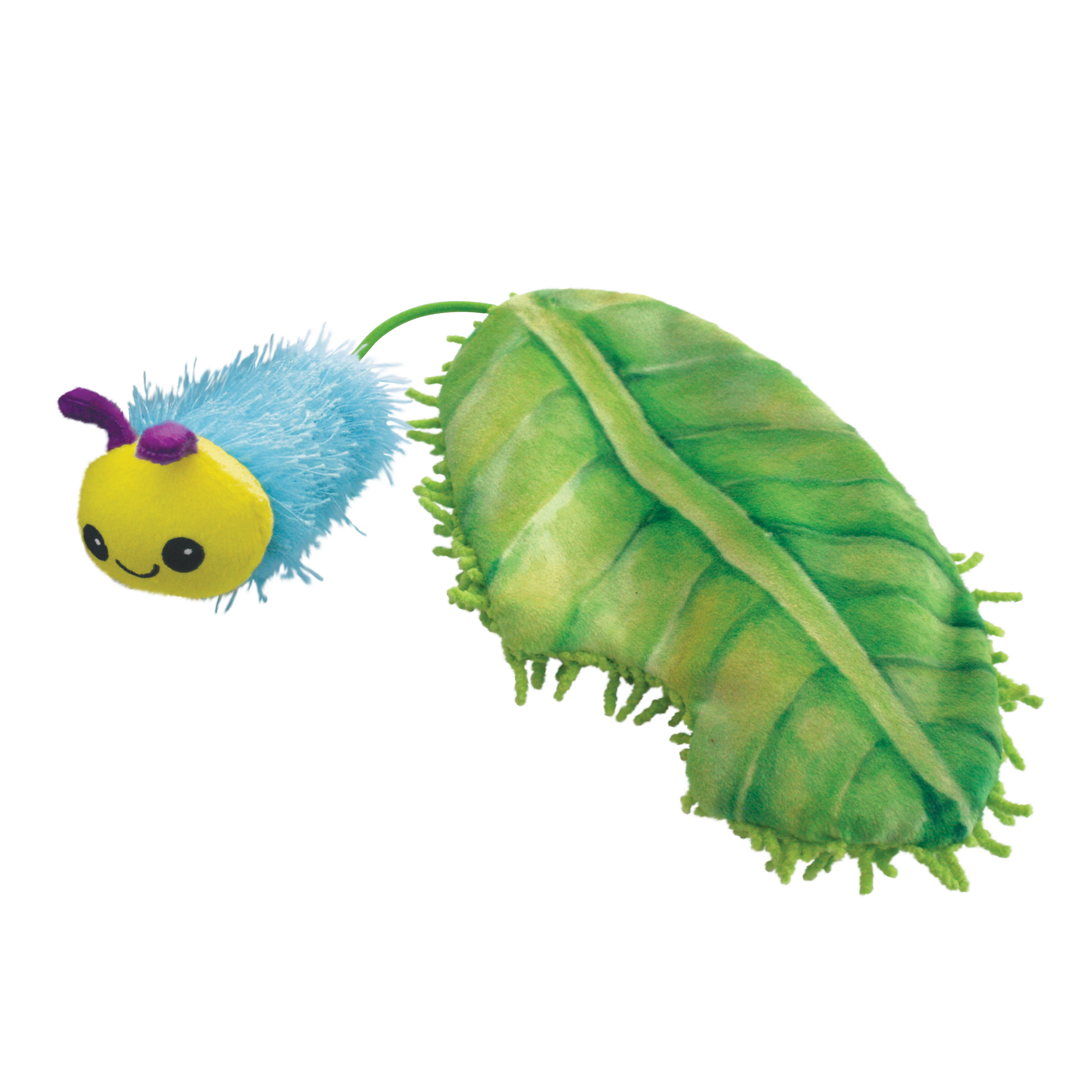 Žaislas "Flingaroo CATerpillar"