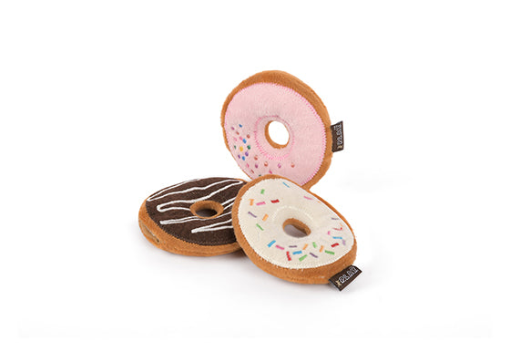 P.L.A.Y spurgos "Kitty Kreme Doughnuts"