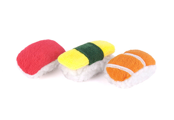 P.L.A.Y sušiai "Sassy Sushi"