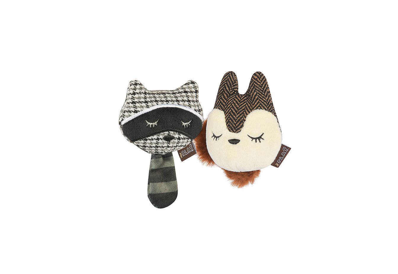 P.L.A.Y "Racoon & Squirrel"