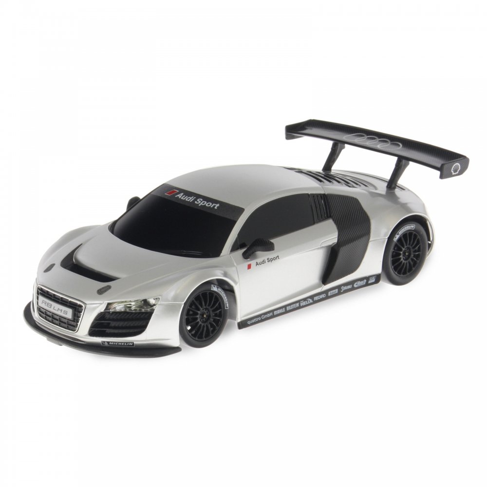 RASTAR automodelis valdomas RC 1:24 Audi R8 LMS, 46800