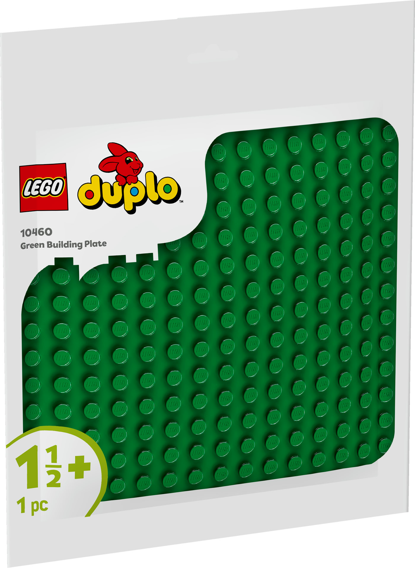 LEGO® DUPLO® žalia pagrindo plokštelė Konstravimo žaislas 10460