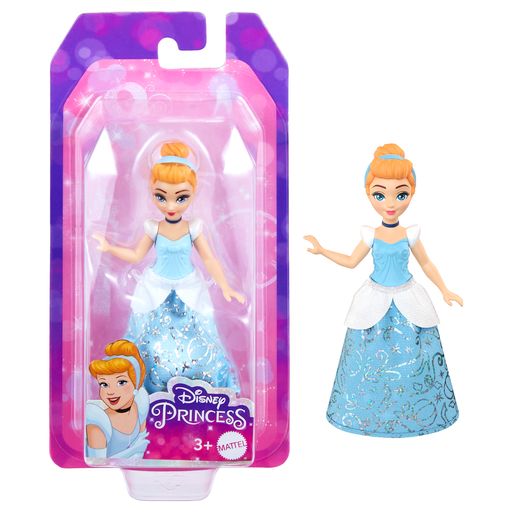 Disney Princess  mini princesė, įvairių dizainų