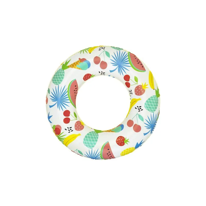 Bestway 36014 Pripučiamas plaukimo ratas, Vasara 61cm