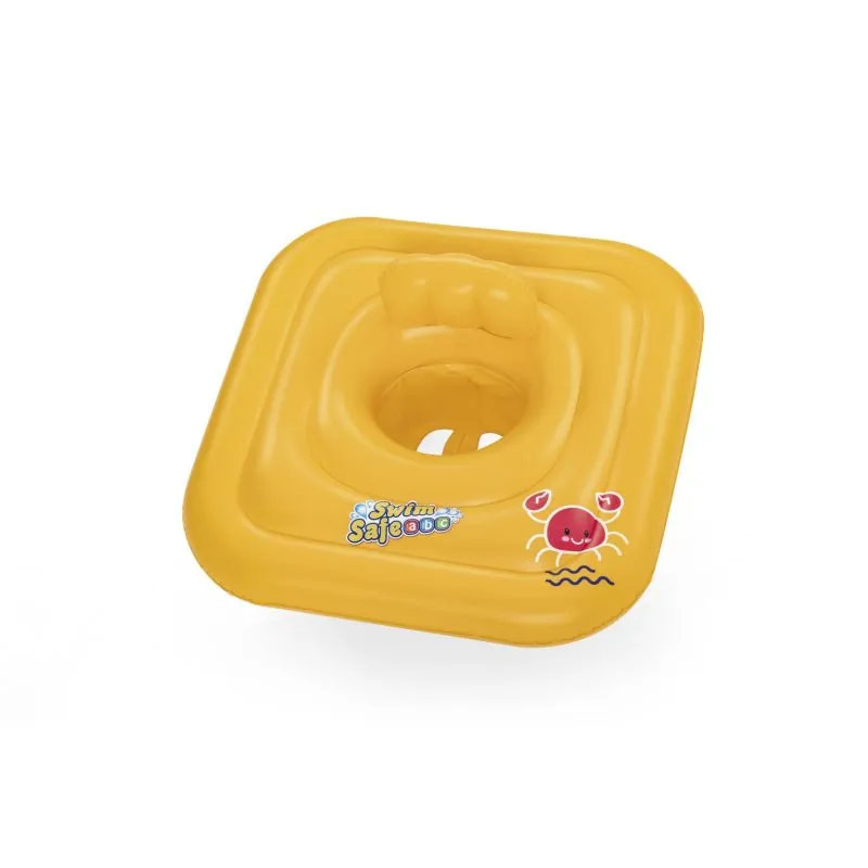 Bestway 32050 Pripučiamas kvadratas Swim Safe Step A 76cm x  76cm