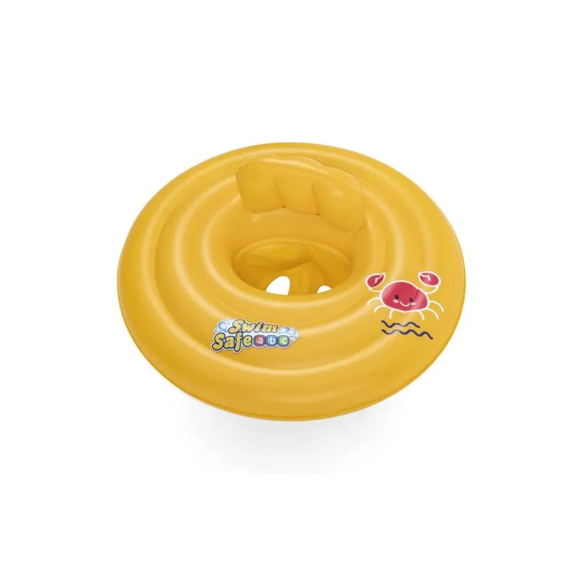 Bestway 32096 Pripučiamas plaukimo ratas Swim Safe Step A 69cm