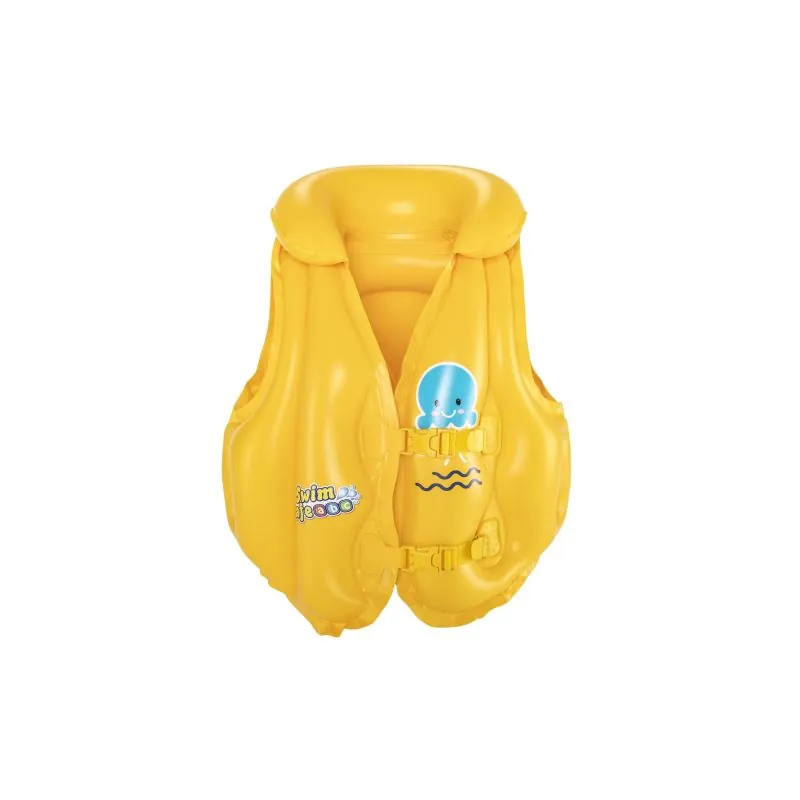 Bestway 32034 Plaukiojimo liemenė Swim Safe Step C 51cm x 46cm