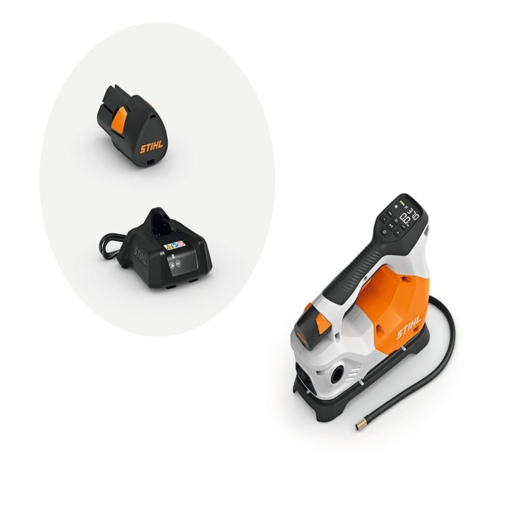 Kompresorius STIHL KOA 20 su AS2 ir AL1