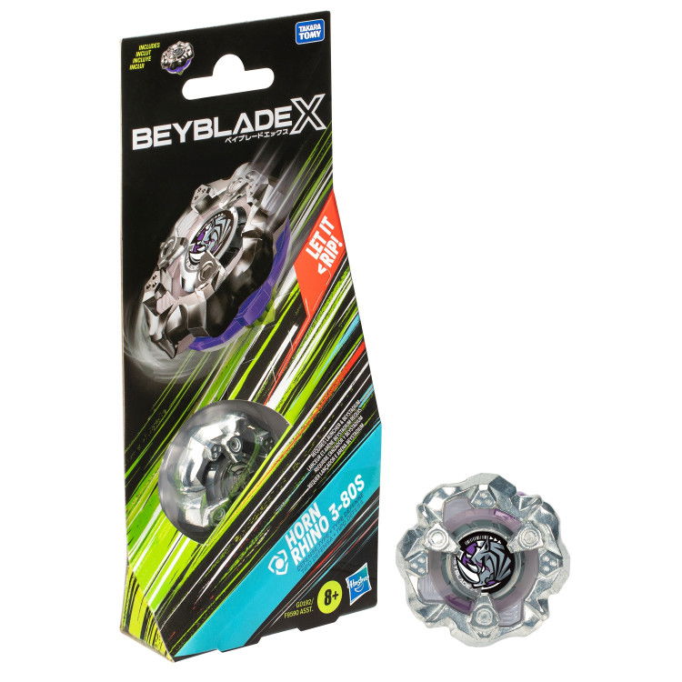 Suktukas BEYBLADE X, įvairių sp.,