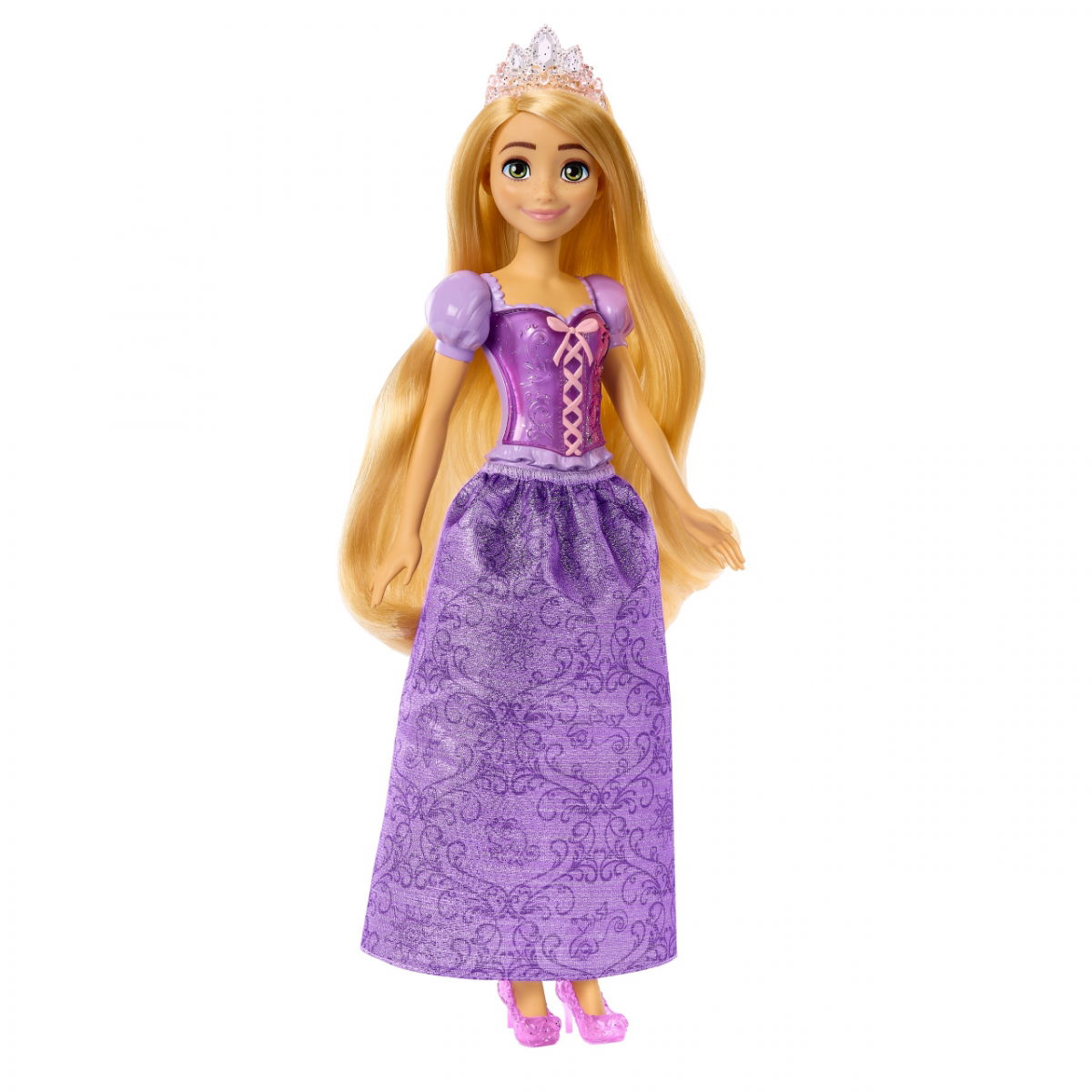 Lėlė Auksaplaukė DISNEY PRINCESS HLW03