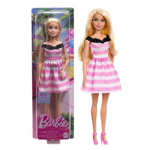 Lėlė MATTEL BARBIE, 29 cm