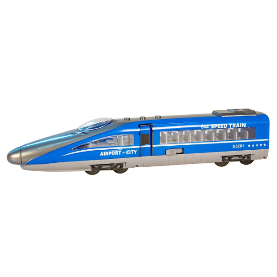 Big Motors Express- traukinys 25 cm