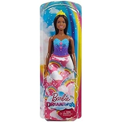 Barbie Princesė (pažeista pakuotė)