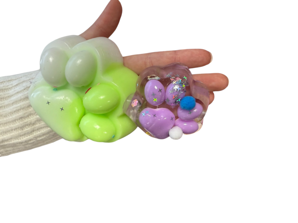 Letenėlė antistresinis žaislas  squishy  didelis