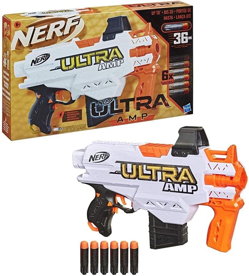 Nerf Ultra AMP  elektrinis šautuvas Hasbro  F0955