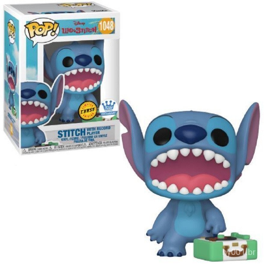 Figūrėlė Pop Disney Lilo ir Stitch