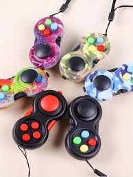 Antistresinis fidget kubas pakabutis