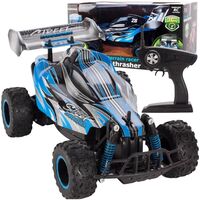 Didelis nuotoliniu būdu valdomas automobilis Street Thrasher 1:12 , RC